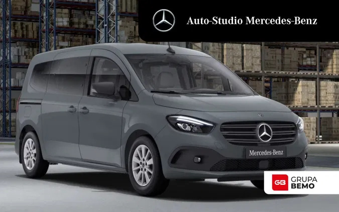 mercedes benz Mercedes-Benz Citan cena 138310 przebieg: 10, rok produkcji 2024 z Chrzanów